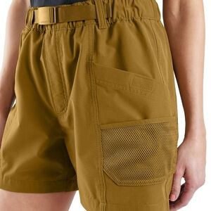NWT Carhartt Force Sun Defender Cargo Shorts, Size XL (16-18)
